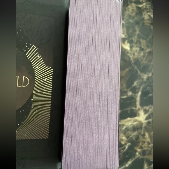 Moonchild Tarot Shadow Edition by Danielle Noel - Picture 3 of 11